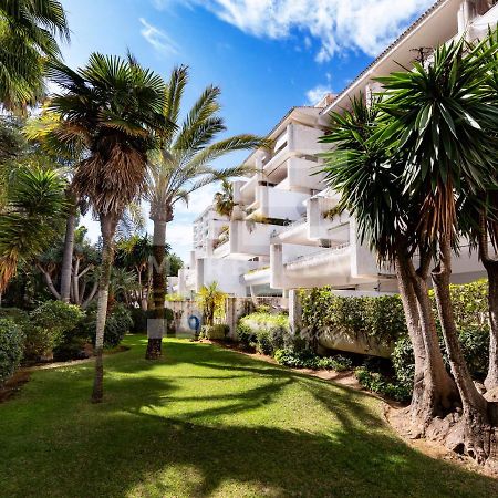Suite 208, Close To The Beach, 2 Bedroom,Golden Mile Marbella Esterno foto