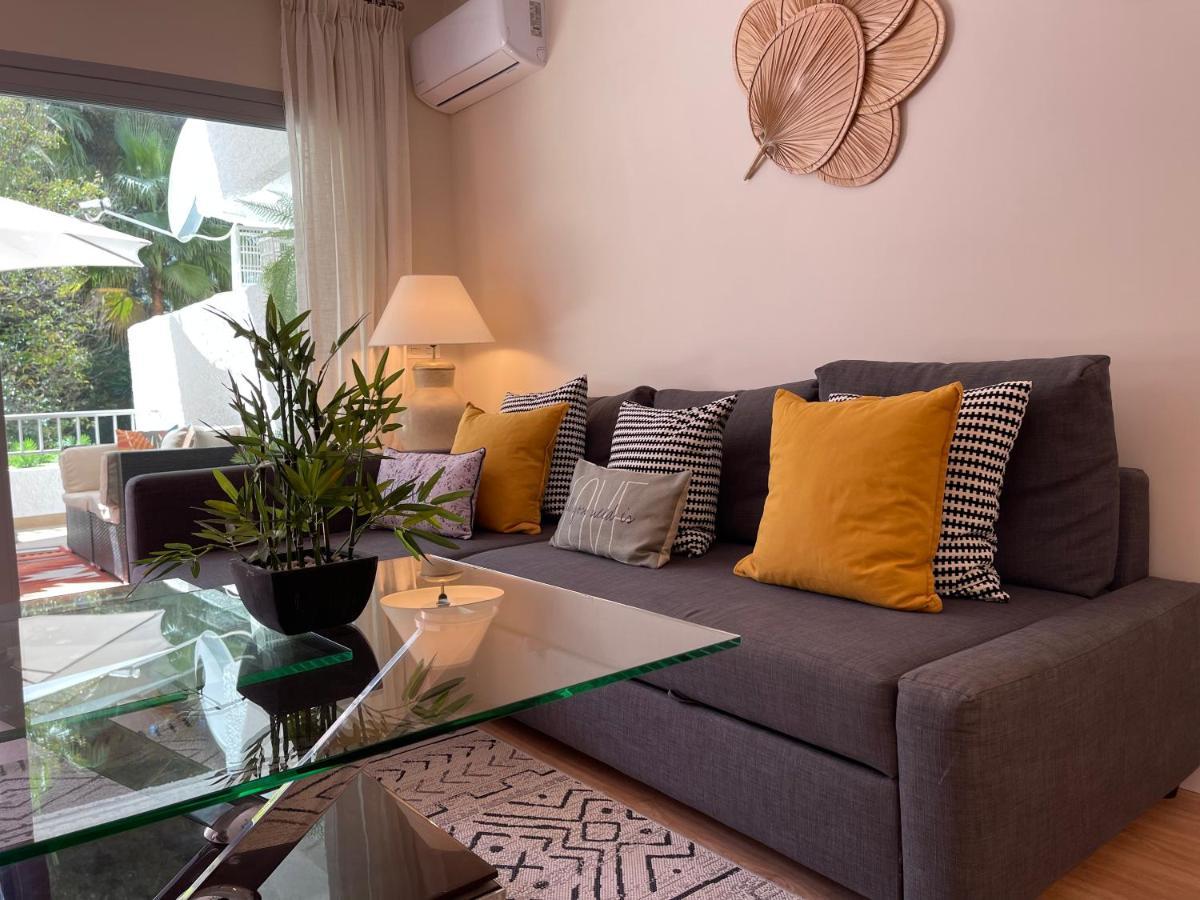 Suite 208, Close To The Beach, 2 Bedroom,Golden Mile Marbella Esterno foto