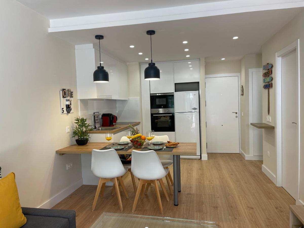 Suite 208, Close To The Beach, 2 Bedroom,Golden Mile Marbella Esterno foto