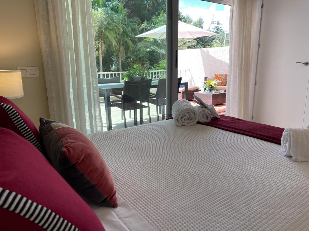 Suite 208, Close To The Beach, 2 Bedroom,Golden Mile Marbella Esterno foto