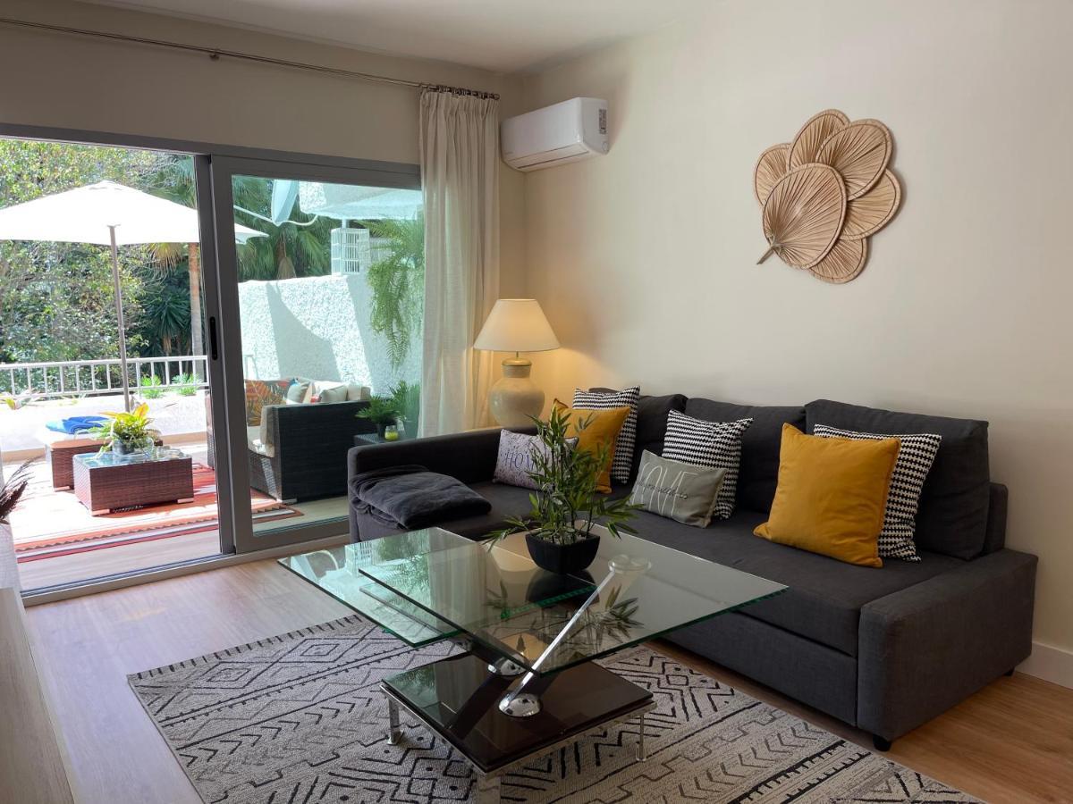 Suite 208, Close To The Beach, 2 Bedroom,Golden Mile Marbella Esterno foto