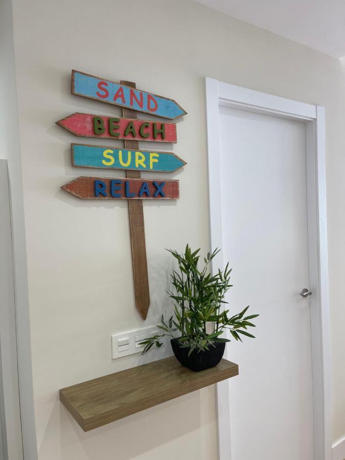 Suite 208, Close To The Beach, 2 Bedroom,Golden Mile Marbella Esterno foto
