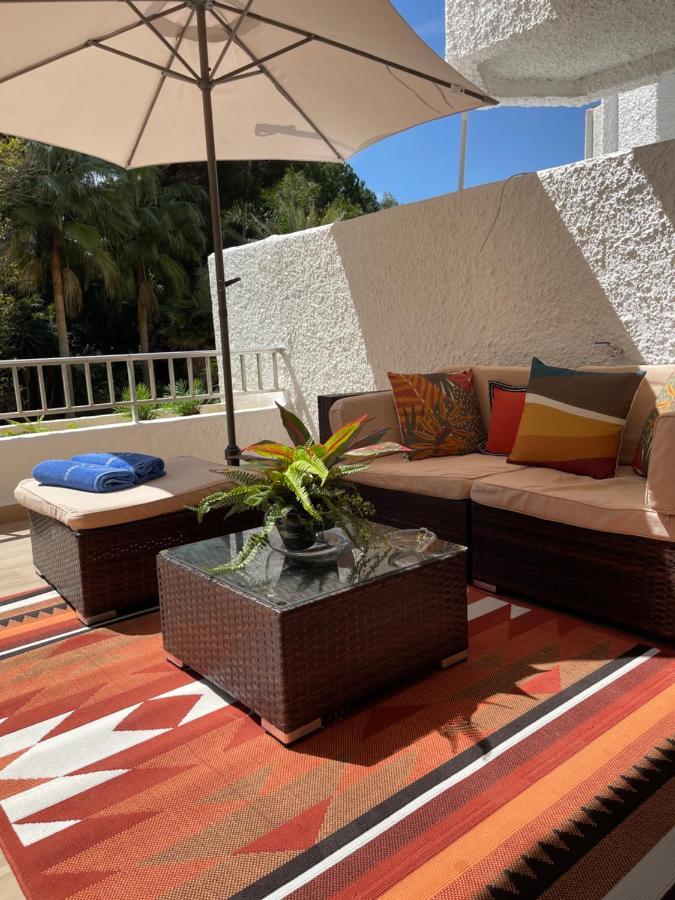 Suite 208, Close To The Beach, 2 Bedroom,Golden Mile Marbella Esterno foto