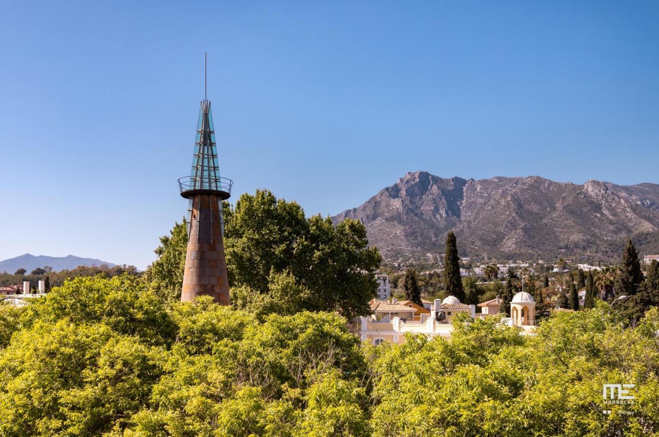 Suite 208, Close To The Beach, 2 Bedroom,Golden Mile Marbella Esterno foto