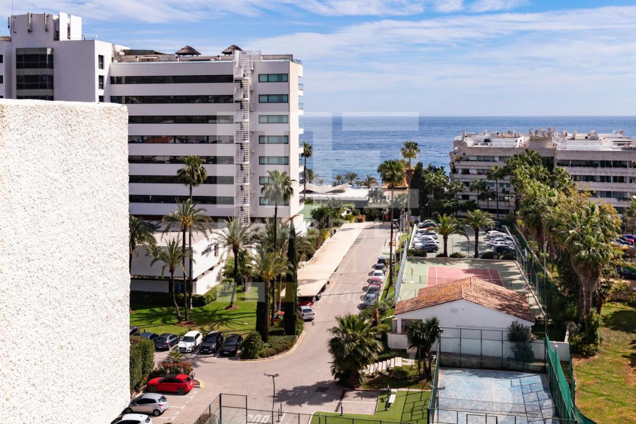 Suite 208, Close To The Beach, 2 Bedroom,Golden Mile Marbella Esterno foto