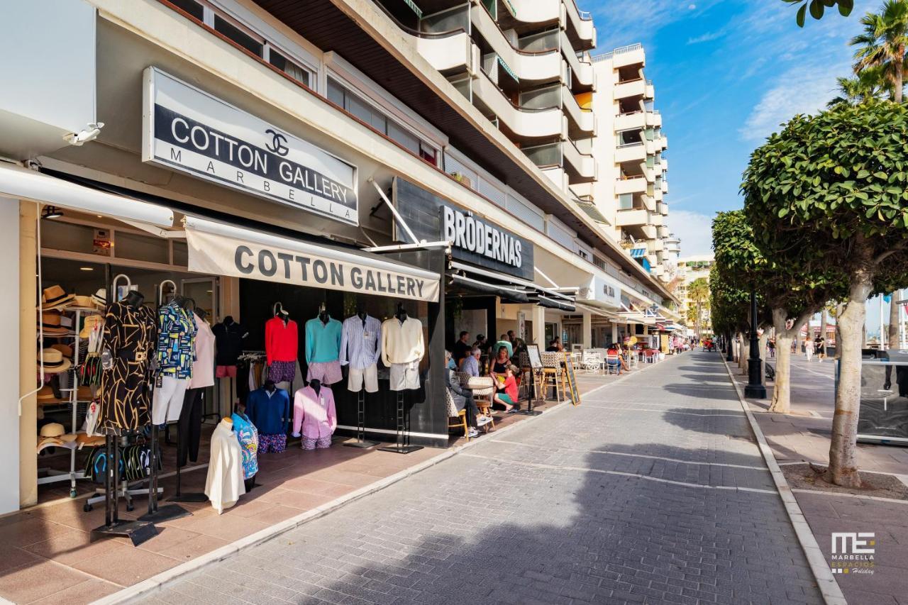 Suite 208, Close To The Beach, 2 Bedroom,Golden Mile Marbella Esterno foto