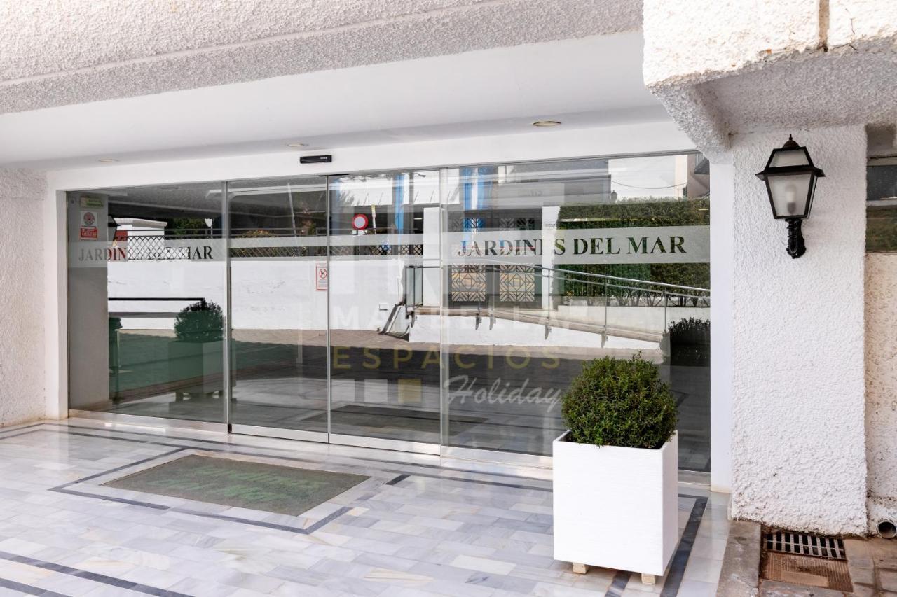 Suite 208, Close To The Beach, 2 Bedroom,Golden Mile Marbella Esterno foto