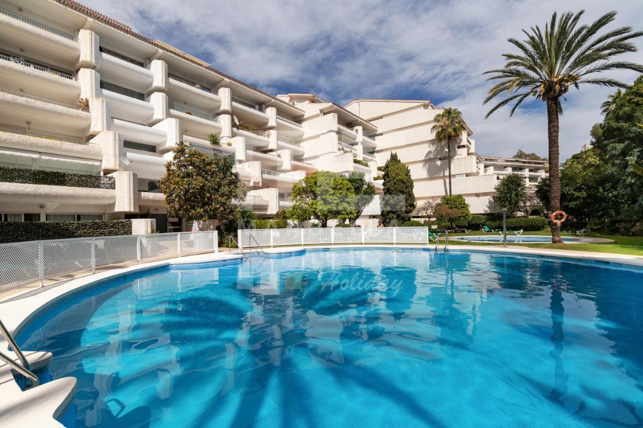 Suite 208, Close To The Beach, 2 Bedroom,Golden Mile Marbella Esterno foto