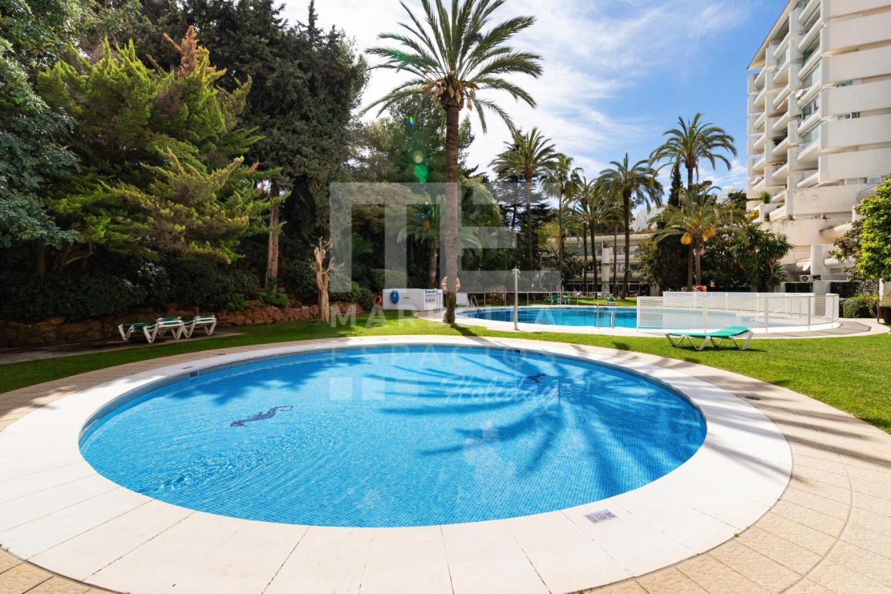 Suite 208, Close To The Beach, 2 Bedroom,Golden Mile Marbella Esterno foto