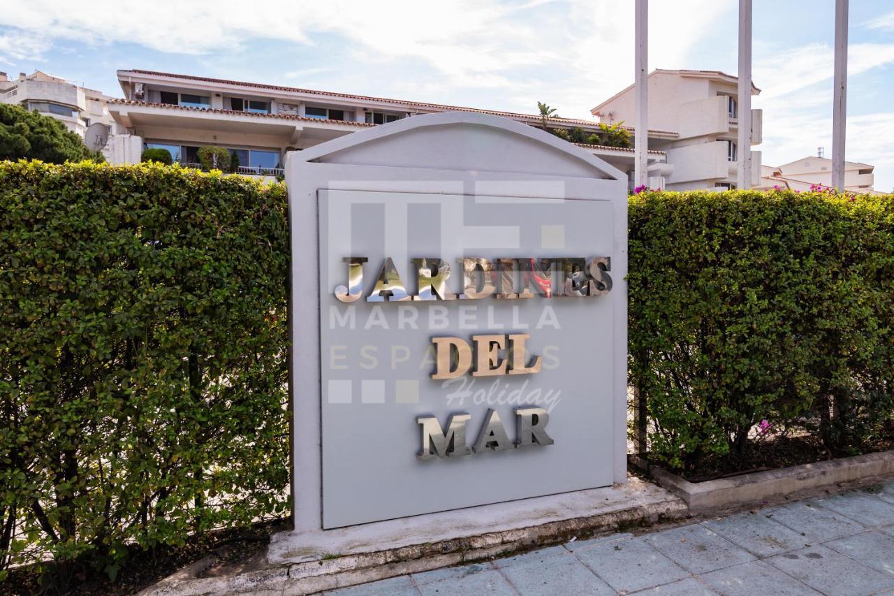 Suite 208, Close To The Beach, 2 Bedroom,Golden Mile Marbella Esterno foto