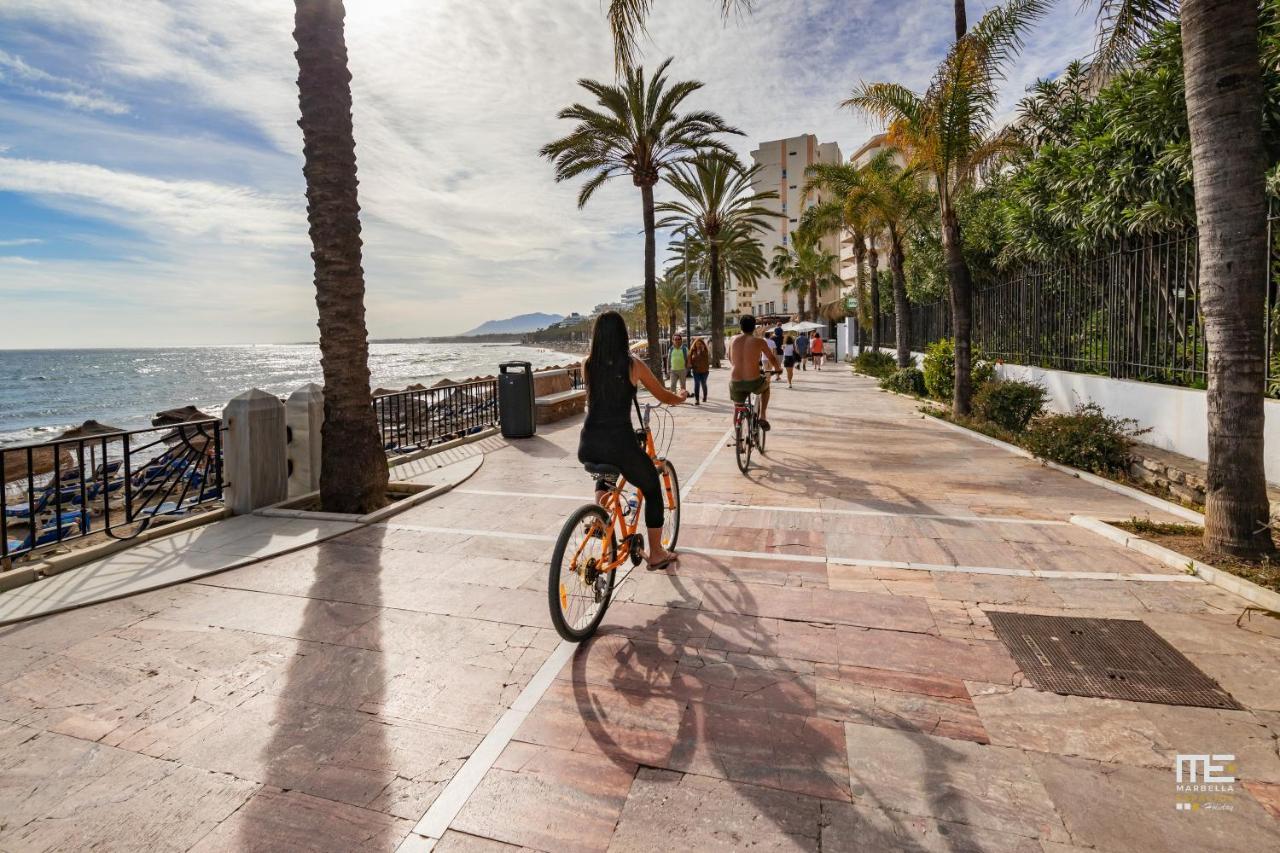 Suite 208, Close To The Beach, 2 Bedroom,Golden Mile Marbella Esterno foto