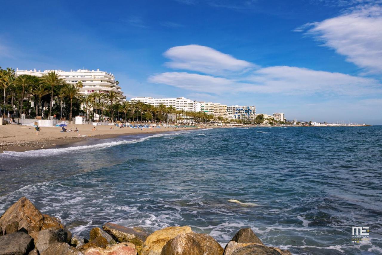 Suite 208, Close To The Beach, 2 Bedroom,Golden Mile Marbella Esterno foto