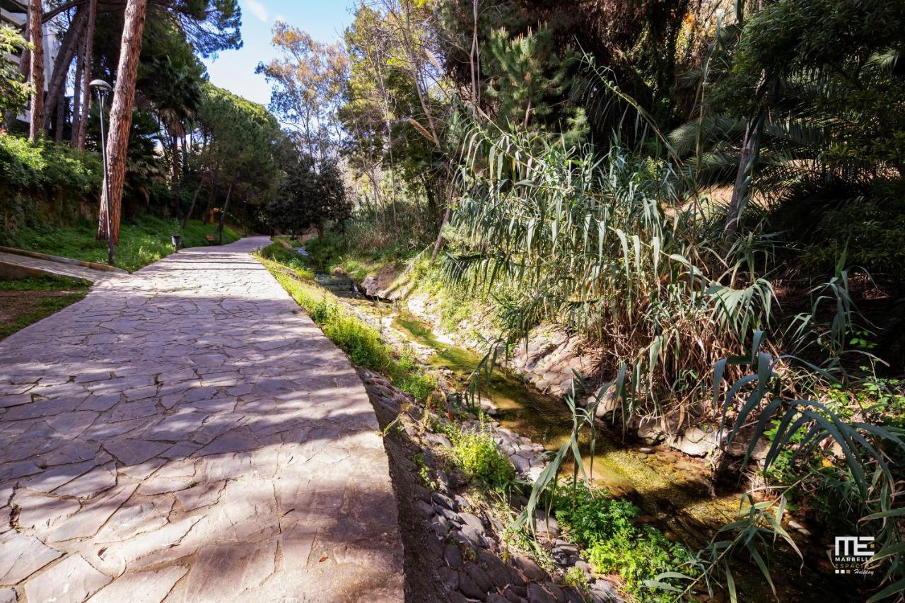 Suite 208, Close To The Beach, 2 Bedroom,Golden Mile Marbella Esterno foto